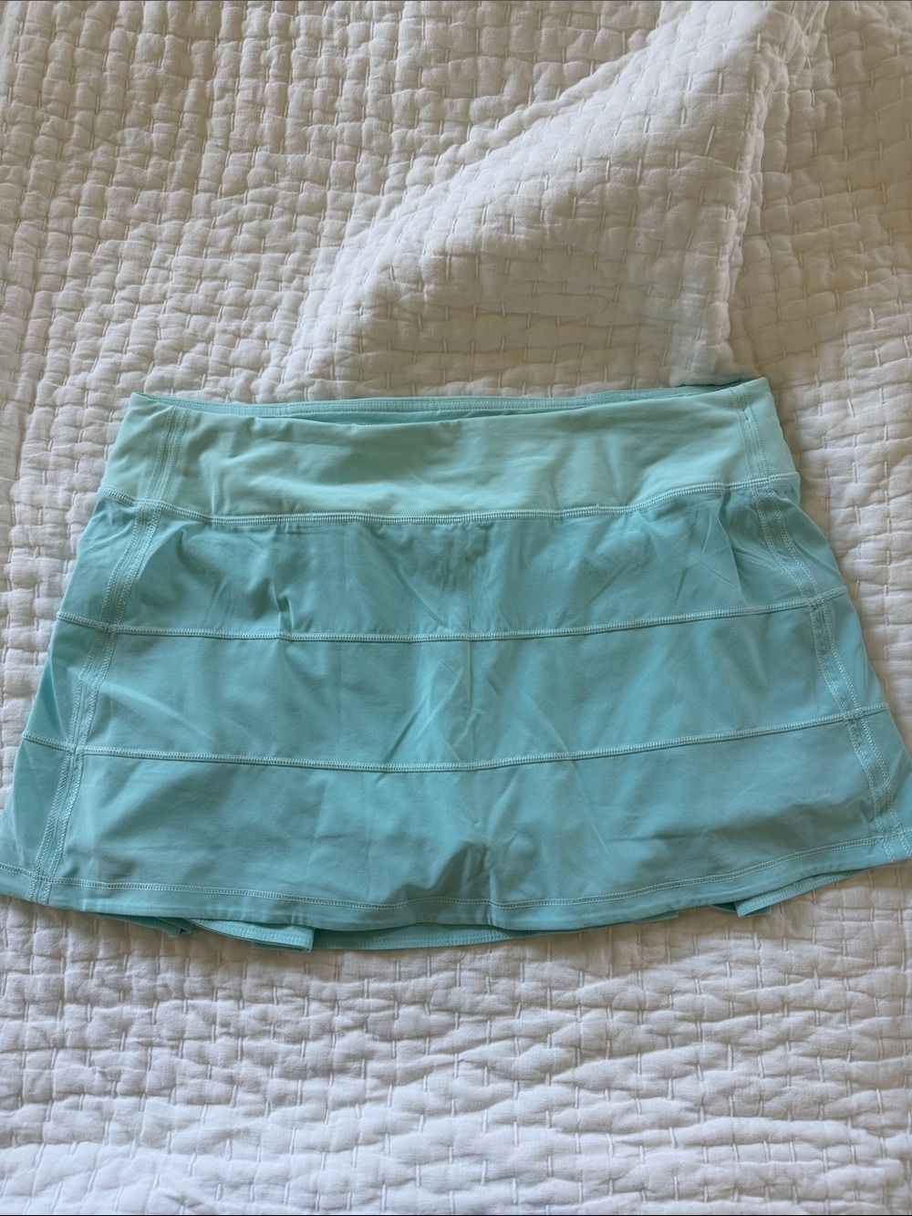 Lululemon Pace Rival Skirt (Regular) *4-way Stretch 13"
Aquamarine